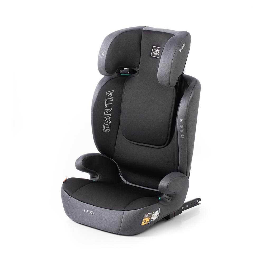 Babyauto Dantia iFix — Older child seat — product photo