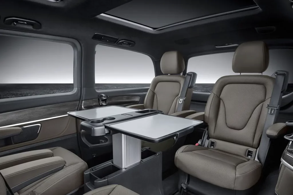 Mercedes V-Class