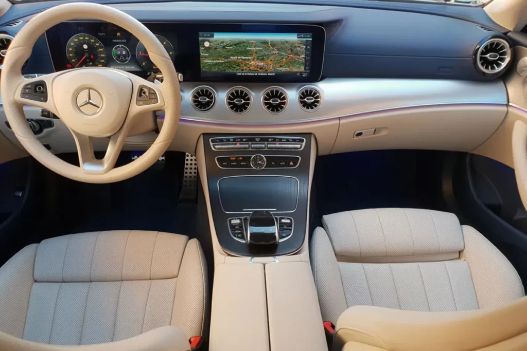 Mercedes E-Class