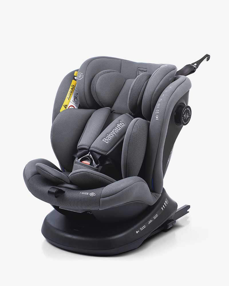 Babyauto Valora iFix — Baby seat — product photo