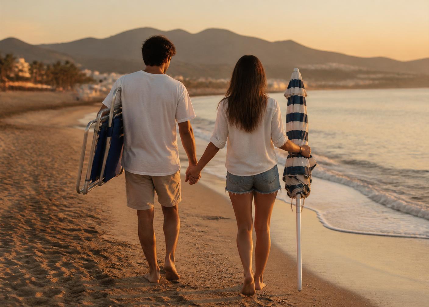 David & Tamara — Costa del Sol
