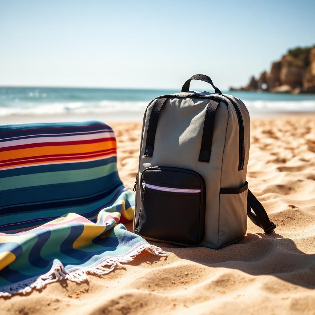 Backpack Cooler