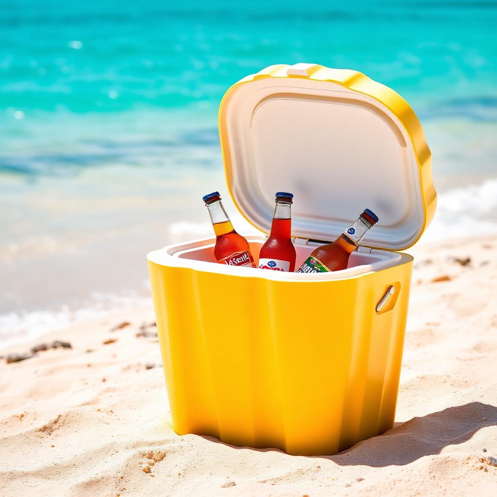 60 Quart Cooler
