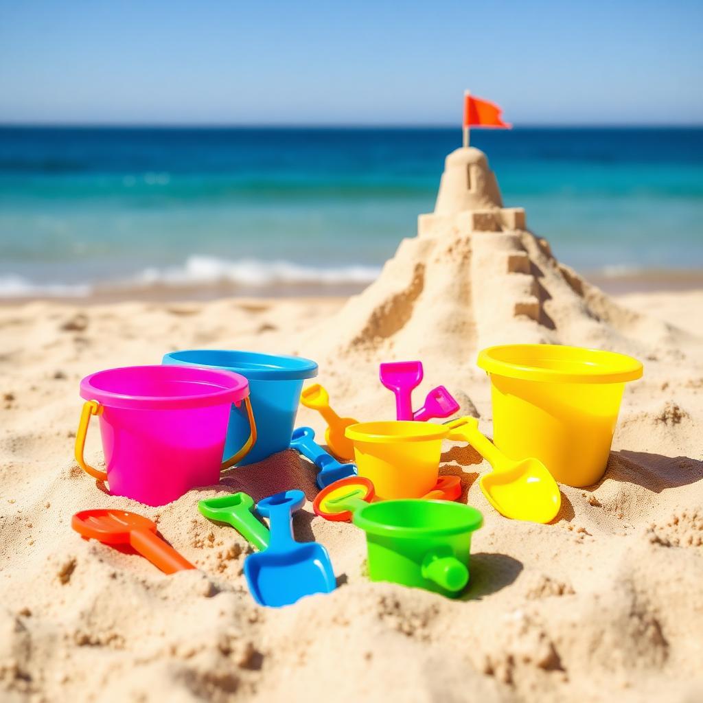 Sand Toys